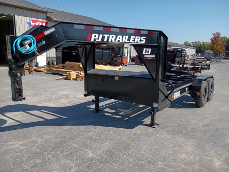 New 2026 PJ Trailers DR142