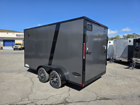 New 2026 Look Trailers ELEMENT SE 7X14 7K Cargo / Enclosed Trailer