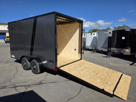 New 2026 Look Trailers ELEMENT SE 7X14 7K Cargo / Enclosed Trailer