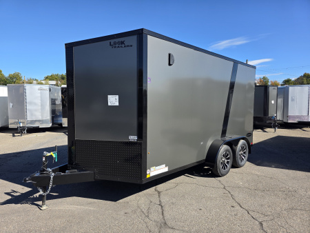 New 2026 Look Trailers ELEMENT SE 7X14 7K - RAMP Cargo / Enclosed Trailer