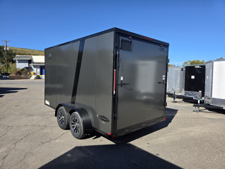 New 2026 Look Trailers ELEMENT SE 7X14 7K - RAMP Cargo / Enclosed Trailer