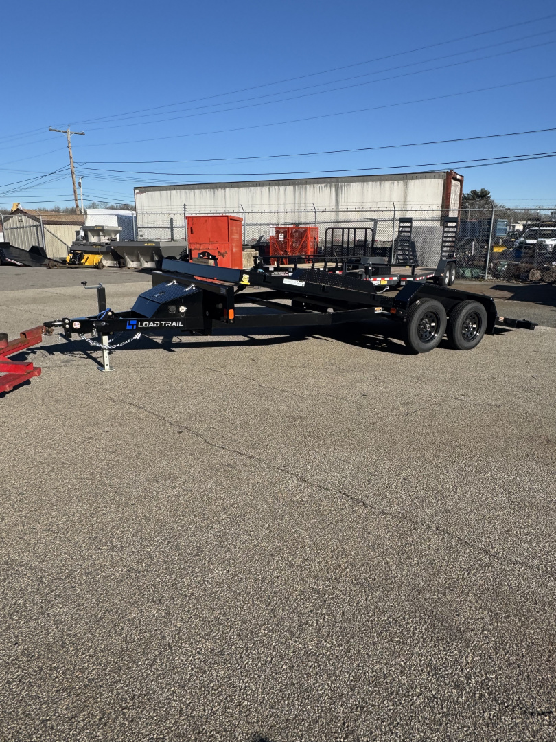 New 2026 Load Trail 83"X18' Hydraulic Tilt Trailer