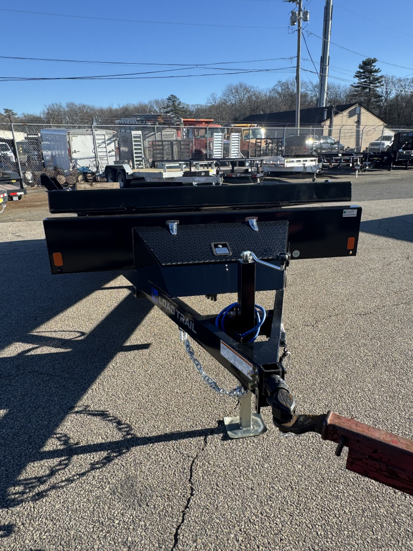 New 2026 Load Trail 83"X18' Hydraulic Tilt Trailer