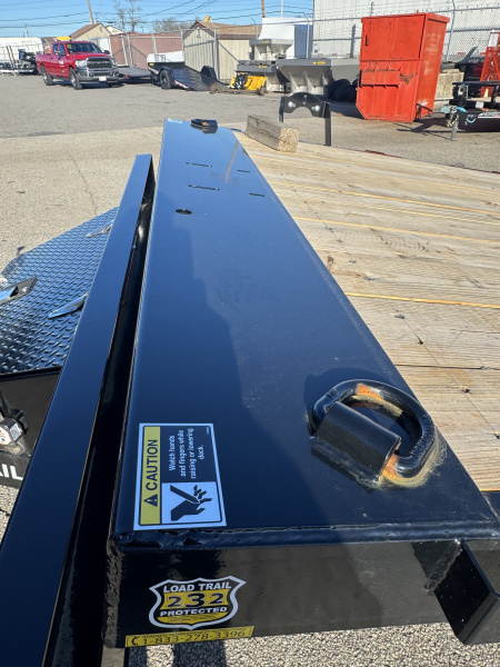 New 2026 Load Trail 83"X18' Hydraulic Tilt Trailer