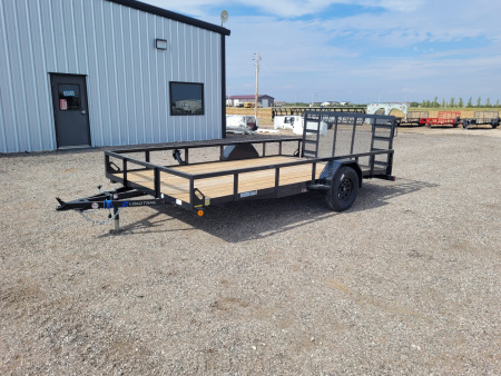 New 2026 Load Trail 83"x14' Single Axle Utility Trailer