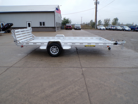 New 2026 Aluma 7815S -BT Utility Trailer - 425