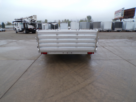 New 2026 Aluma 7815S -BT Utility Trailer - 425