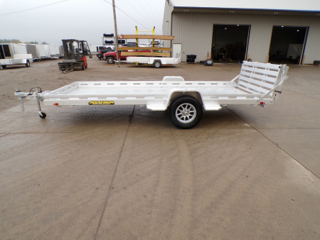 New 2026 Aluma 7815S -BT Utility Trailer - 425