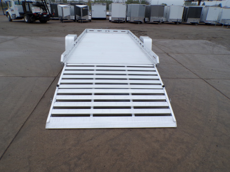 New 2026 Aluma 7815S -BT Utility Trailer - 425