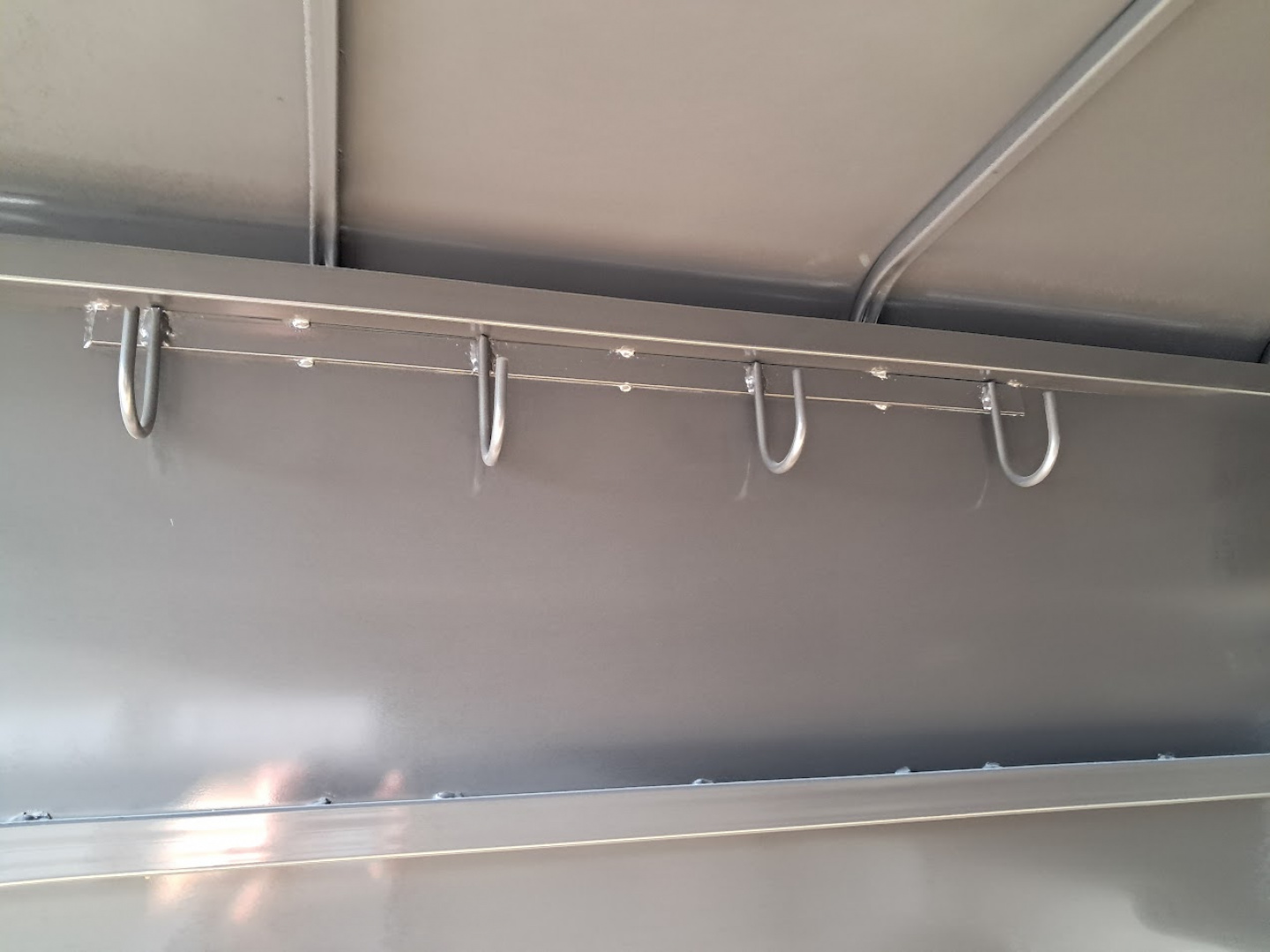 New 2026 CornPro SB-147S Horse Trailer