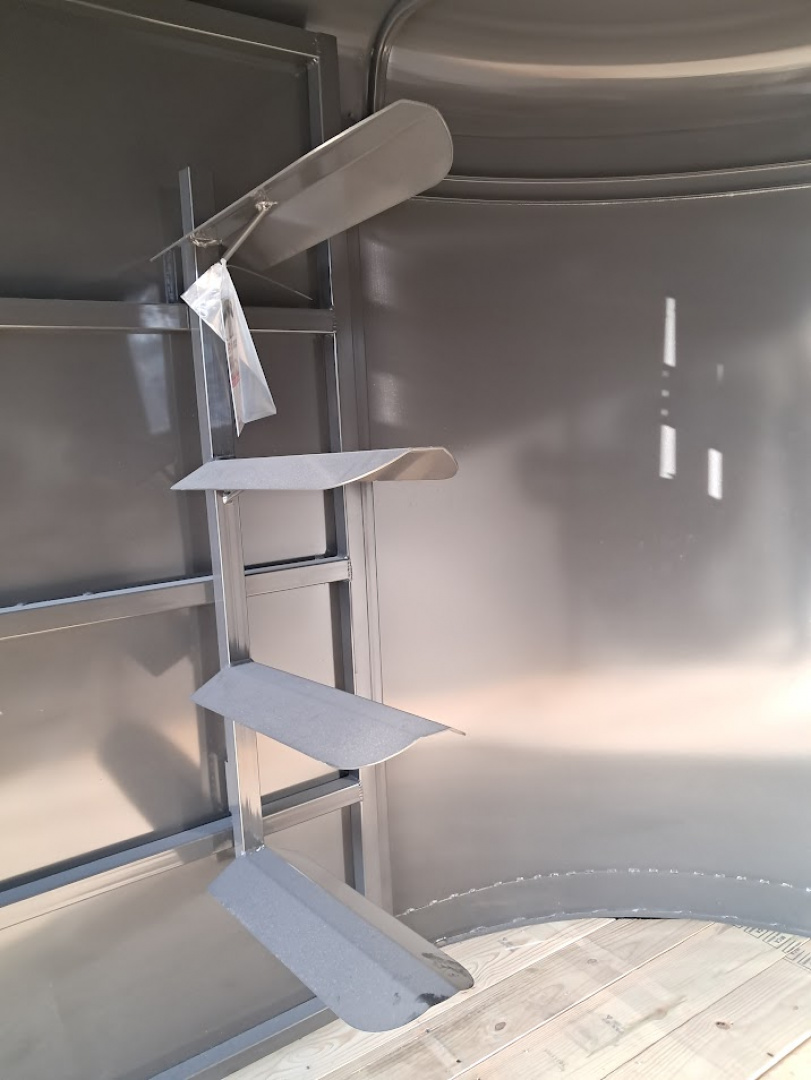 New 2026 CornPro SB-147S Horse Trailer