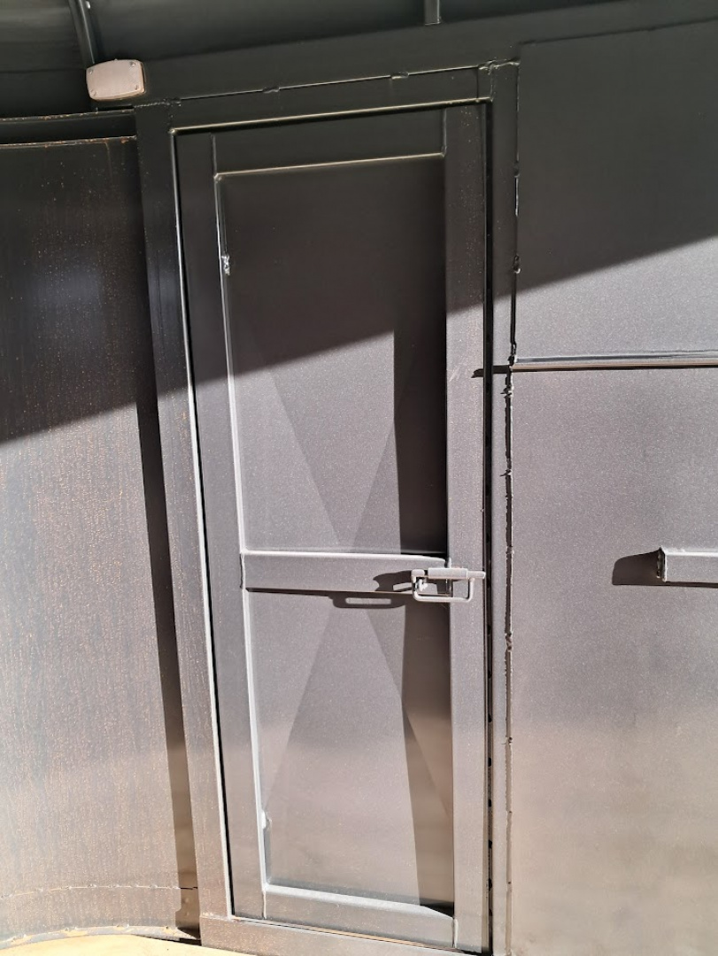 New 2026 CornPro SB-147S Horse Trailer