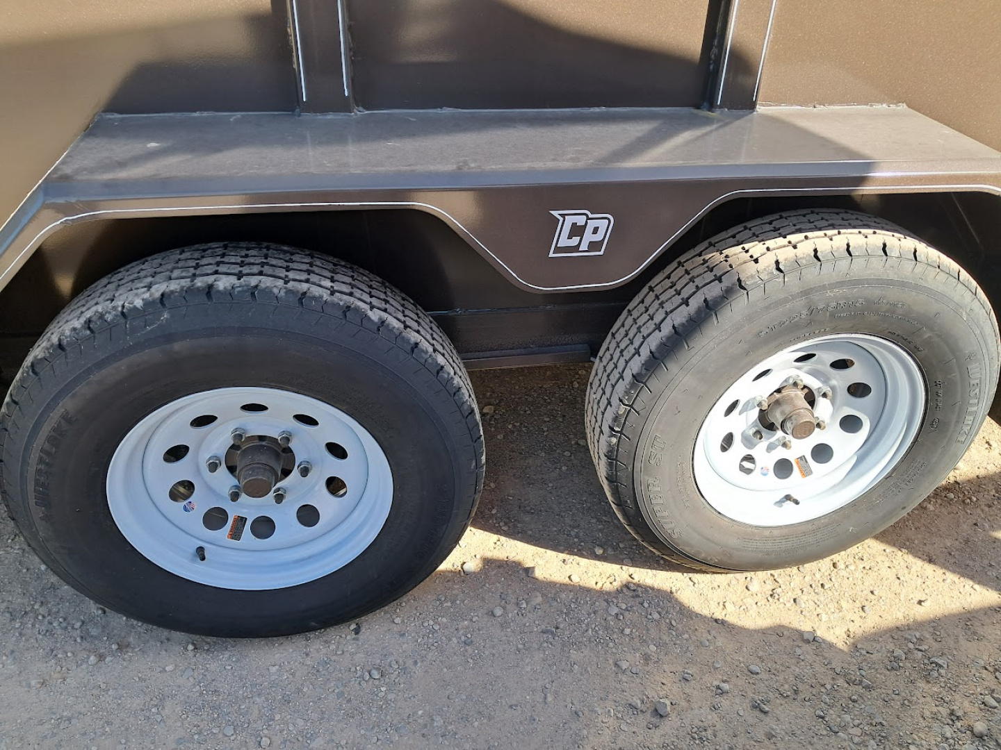 New 2026 CornPro SB-147S Horse Trailer