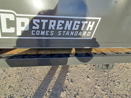 New 2026 CornPro SB-147S Horse Trailer