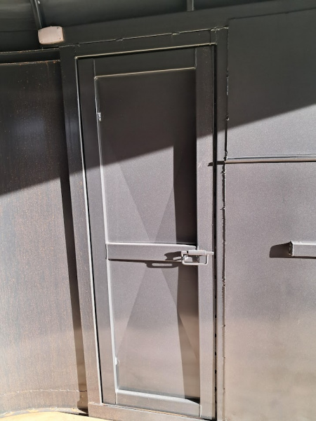 New 2026 CornPro SB-147S Horse Trailer