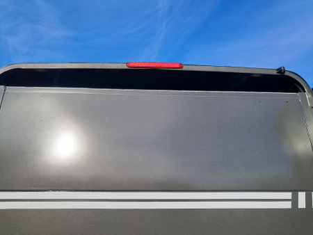 New 2026 CornPro SB-147S Horse Trailer