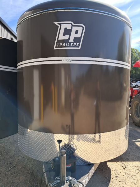 New 2026 CornPro SB-147S Horse Trailer