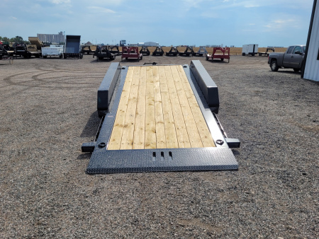 New 2026 Load Trail 83"x22' BP Triple Axle Tilt Trailer