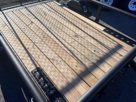 Used 2026 Karavan 5.5x9 3K Utility Trailer