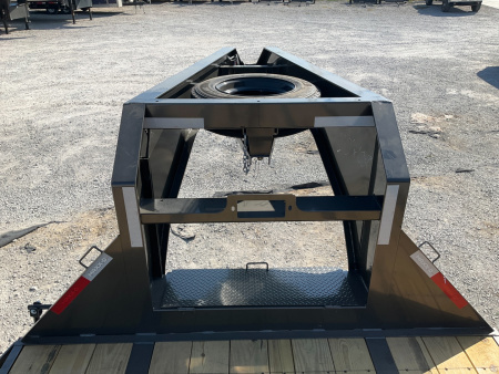 New 2026 102”x30’ MAXX-D Engineered GN Flatbed w/ Duals – LDX