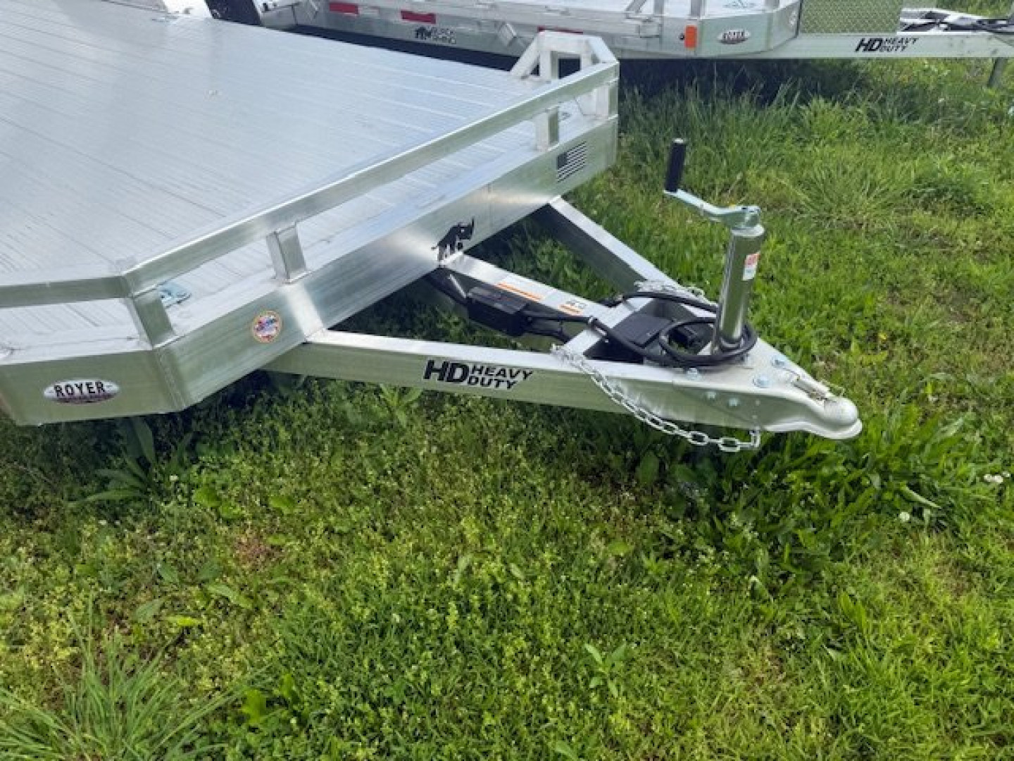 New 2026 Black Rhino 7X22 10K Car Hauler