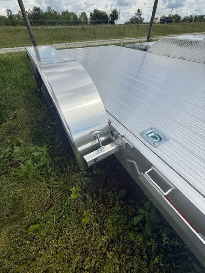 New 2026 Black Rhino 7X22 10K Car Hauler