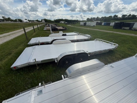 New 2026 Black Rhino 7X22 10K Car Hauler