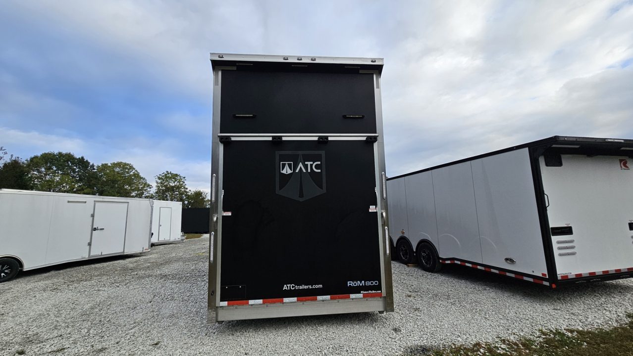 2026 ATC ROM800 Stacker photo 4