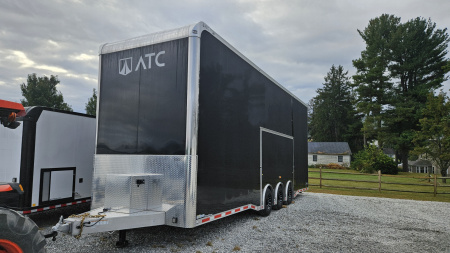 New 2026 ATC ROM800 8.5X30 Stacker