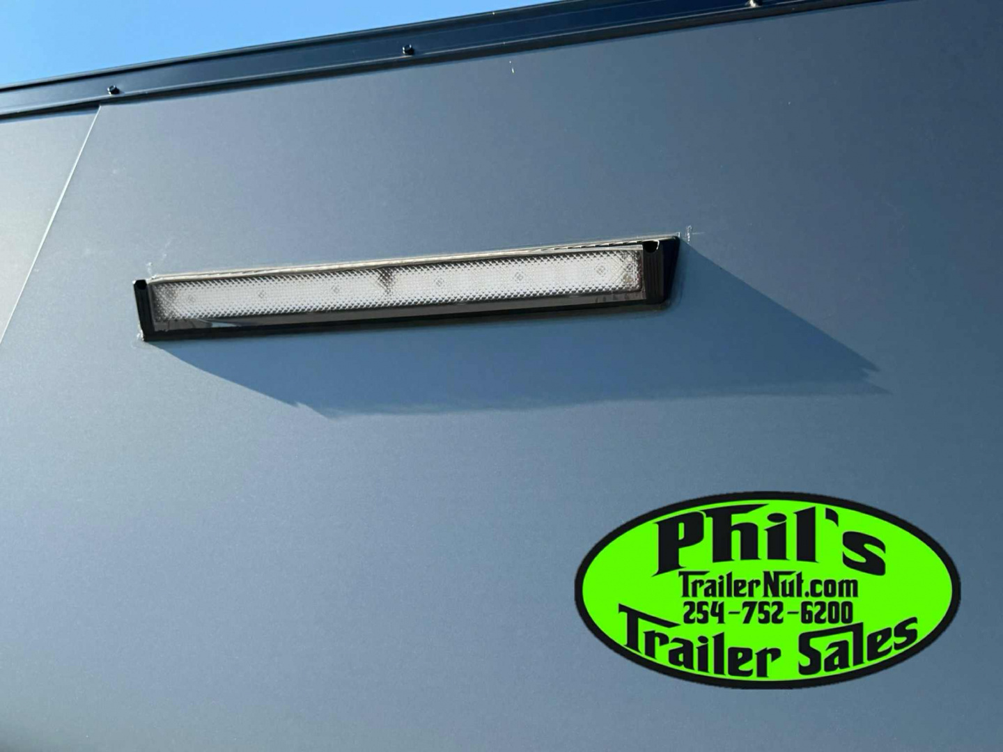 New 2025 Pace American 8.5 X24 CARGO SPORT Car / Racing Trailer ESCAPE DOOR SPREAD AXLES UPGRADED .080 EXTERIOR