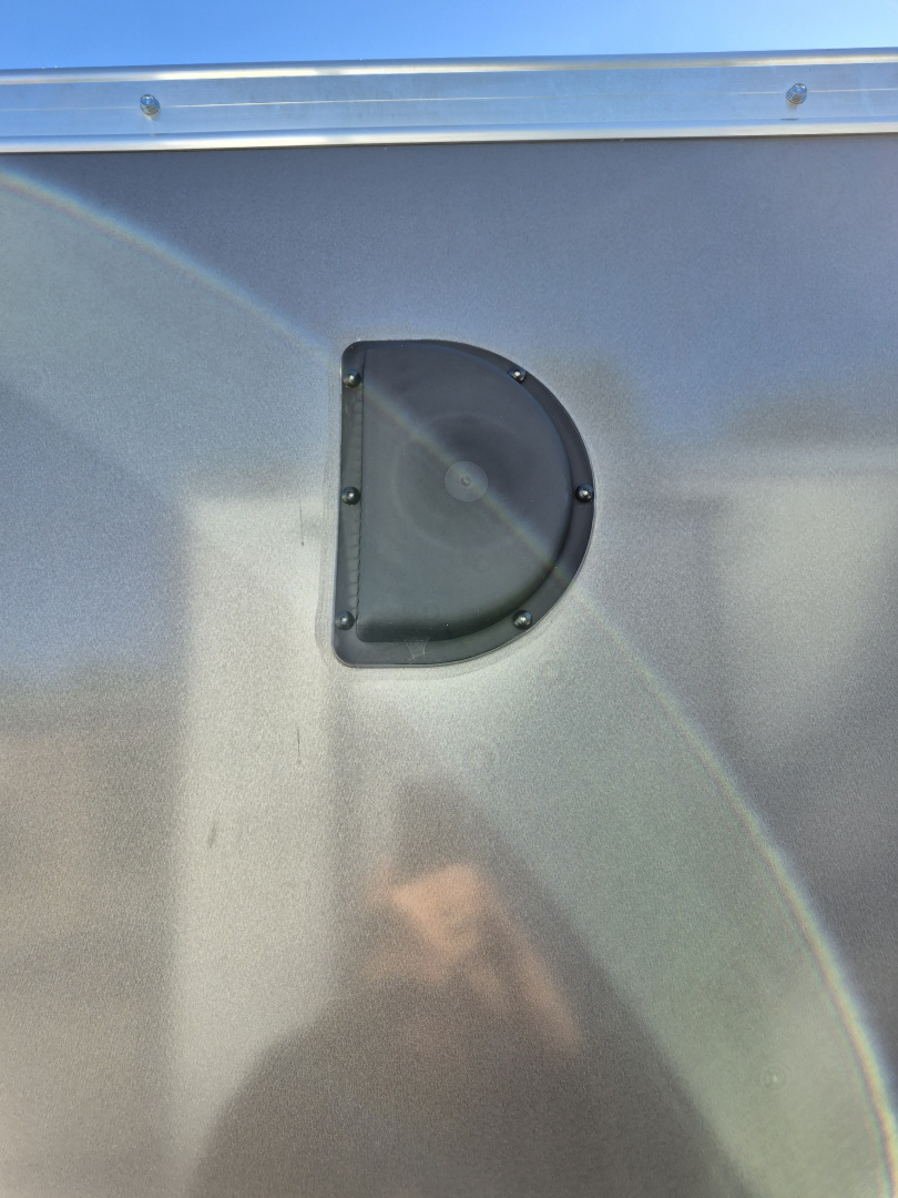 New 2025 Look Trailers 6 x 12 3K Single Axle Enclosed Trailers Element SE