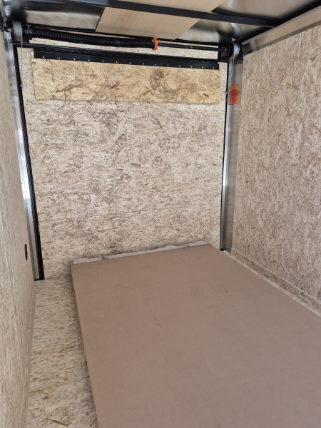 New 2025 Look Trailers 6 x 12 3K Single Axle Enclosed Trailers Element SE