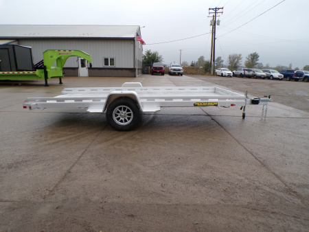 New 2026 Aluma 7815 Tilt - S Tilt Trailer - 088