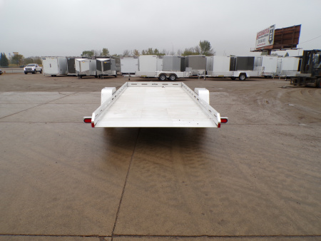 New 2026 Aluma 7815 Tilt - S Tilt Trailer - 088