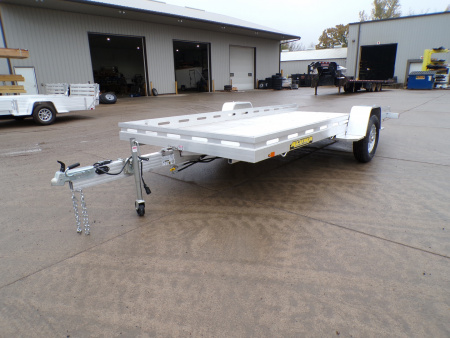 New 2026 Aluma 7815 Tilt - S Tilt Trailer - 088