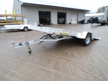 New 2026 Aluma 7815 Tilt - S Tilt Trailer - 088