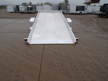 New 2026 Aluma 7815 Tilt - S Tilt Trailer - 088