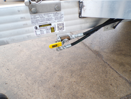 New 2026 Aluma 7815 Tilt - S Tilt Trailer - 088