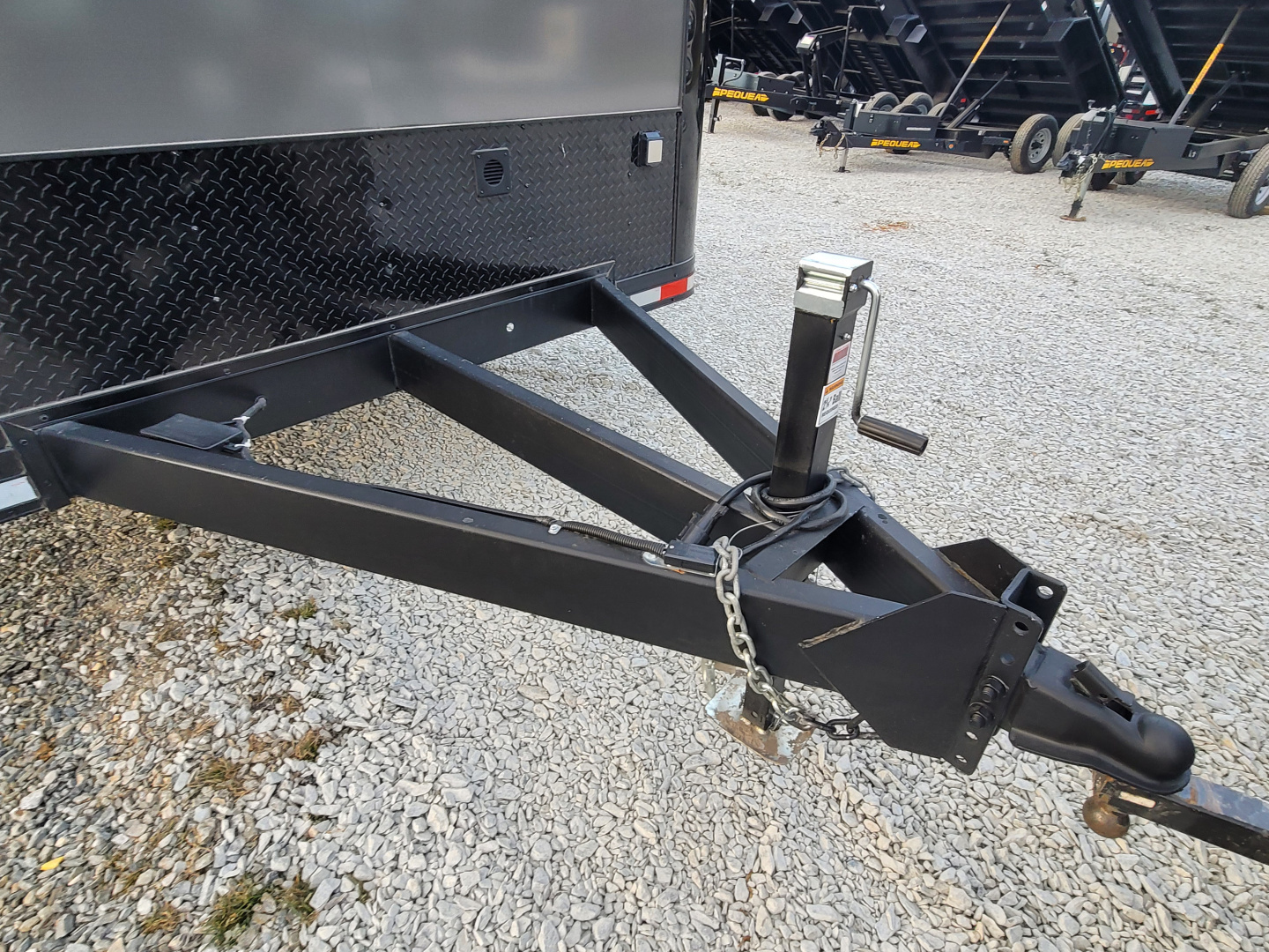 New 2025 RC Trailers RRT8.5X28TA Car / Racing Trailer