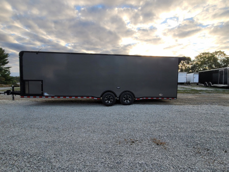 New 2025 RC Trailers RRT8.5X28TA Car / Racing Trailer
