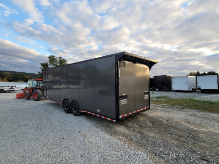 New 2025 RC Trailers RRT8.5X28TA Car / Racing Trailer