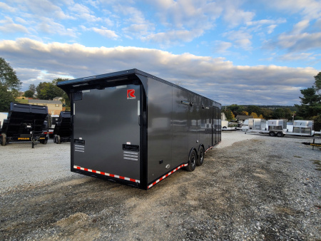 New 2025 RC Trailers RRT8.5X28TA Car / Racing Trailer