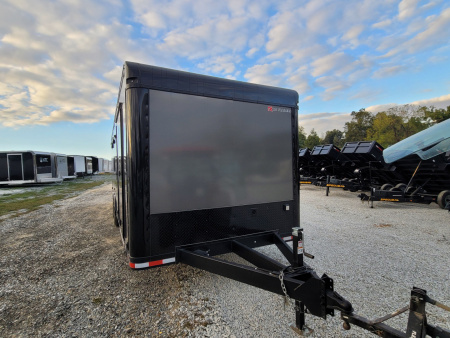 New 2025 RC Trailers RRT8.5X28TA Car / Racing Trailer