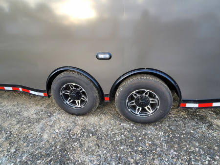 New 2025 RC Trailers RRT8.5X28TA Car / Racing Trailer
