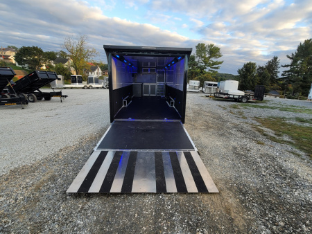 New 2025 RC Trailers RRT8.5X28TA Car / Racing Trailer
