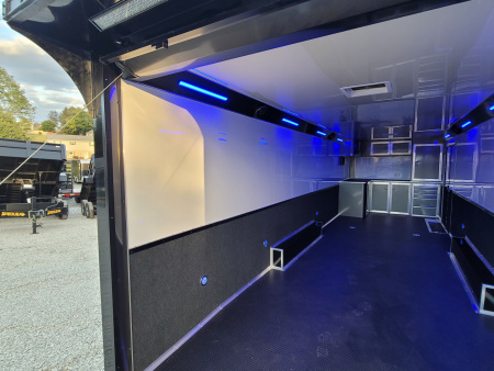 New 2025 RC Trailers RRT8.5X28TA Car / Racing Trailer