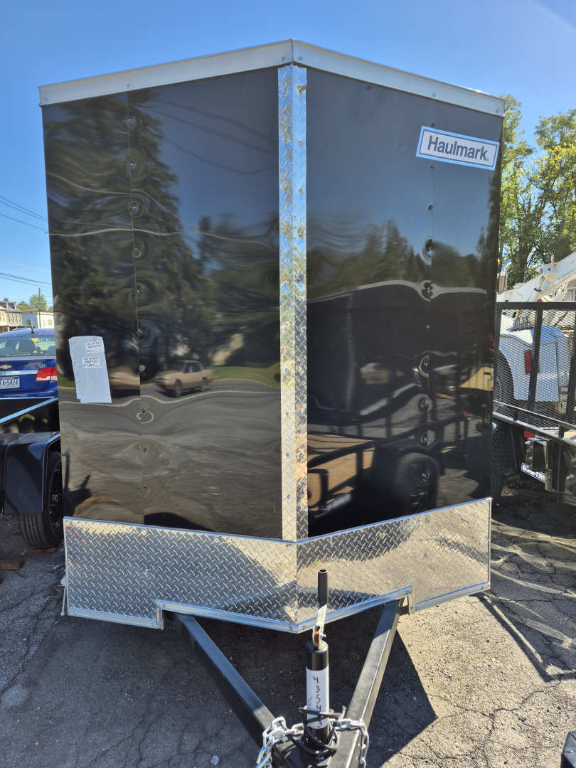 New 2026 Haulmark PASSPORT DELUXE Cargo / Enclosed Trailer