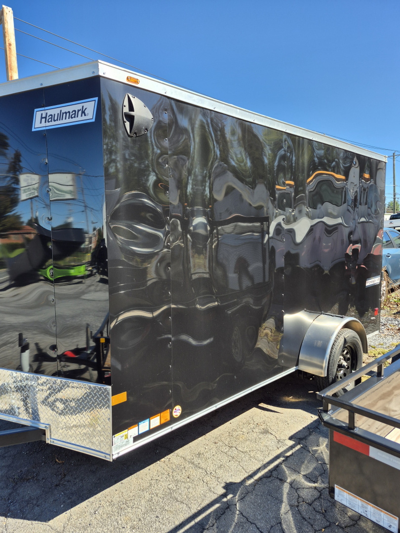 New 2026 Haulmark PASSPORT DELUXE Cargo / Enclosed Trailer