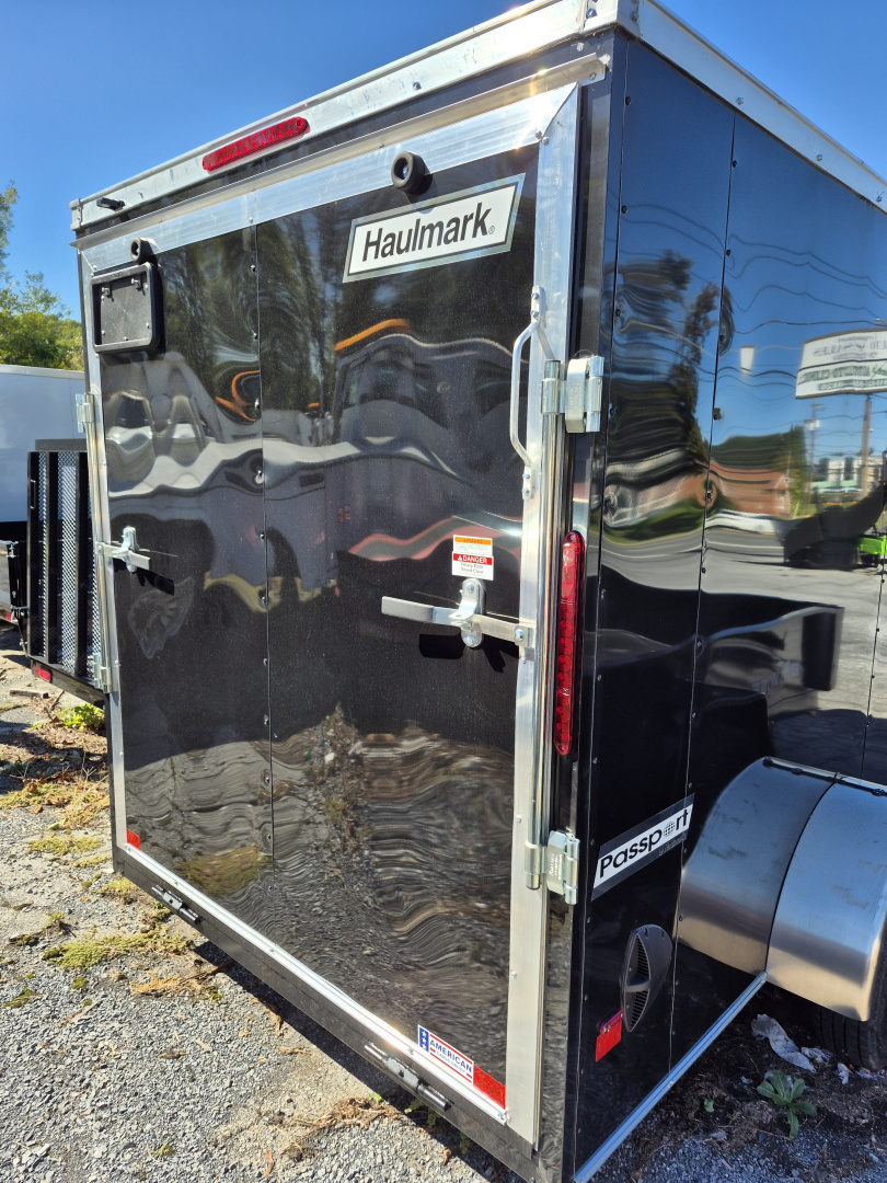 New 2026 Haulmark PASSPORT DELUXE Cargo / Enclosed Trailer