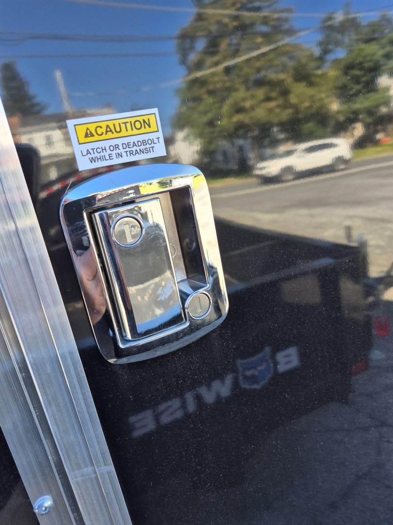 New 2026 Haulmark PASSPORT DELUXE Cargo / Enclosed Trailer